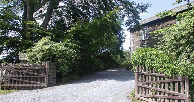 The Old Rectory Ξενοδοχείο Coniston Εξωτερικό φωτογραφία